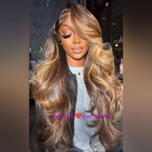 Human Hair Lace Wig